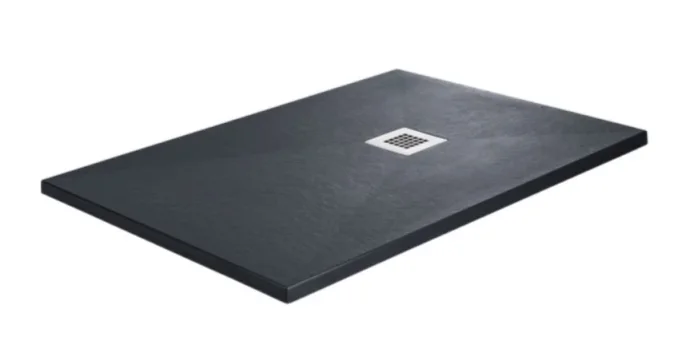 SlateForme 1400 x 1000mm Tray - Graphite (incl. stainless grid excluding waste) product image - Image 1