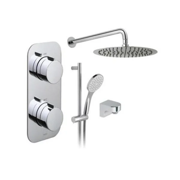 Vado Tablet Altitude Chrome Plated