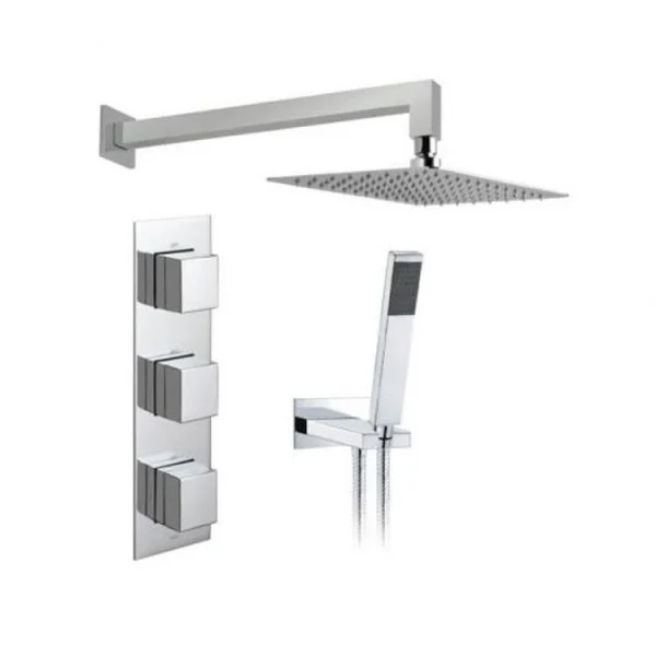 Vado Tablet Notion Chrome Plated