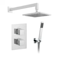 Vado Dx Mix Chrome Plated