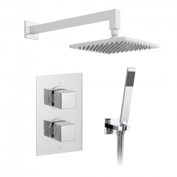 Vado Dx Mix Chrome Plated