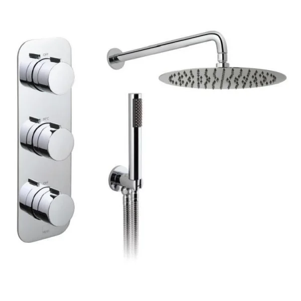 Vado Tablet Altitude Chrome Plated