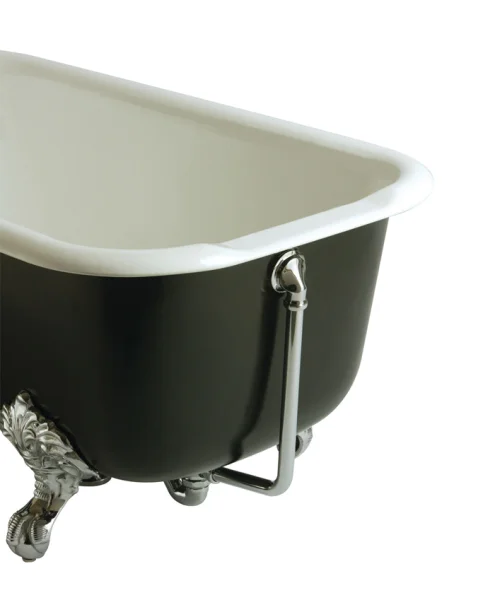 Heritage Her Bath Trap Vg Cast Iron