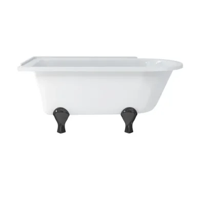 Burlington Hampton Shower Bath Lh (150cm X 750cm)