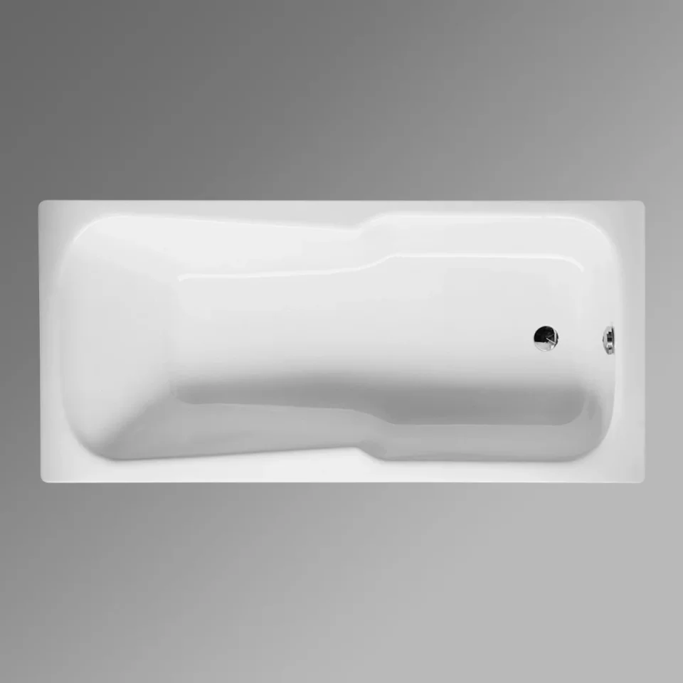 Bette Set 1700 800mm White product image - Image 1