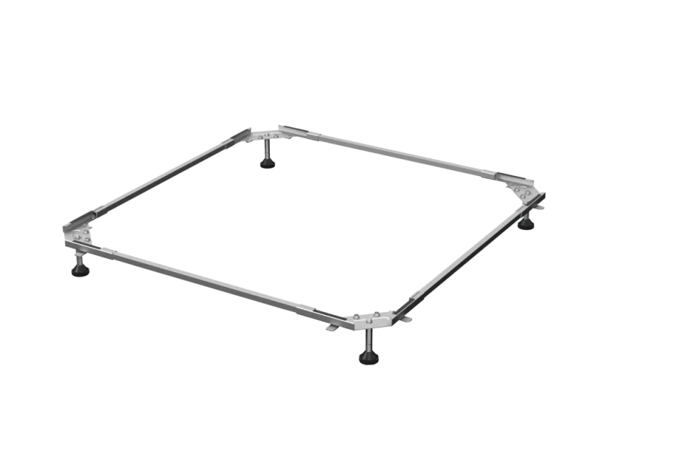 Bette Footsystem For Shower Tray 1000 800mm product image - Image 1