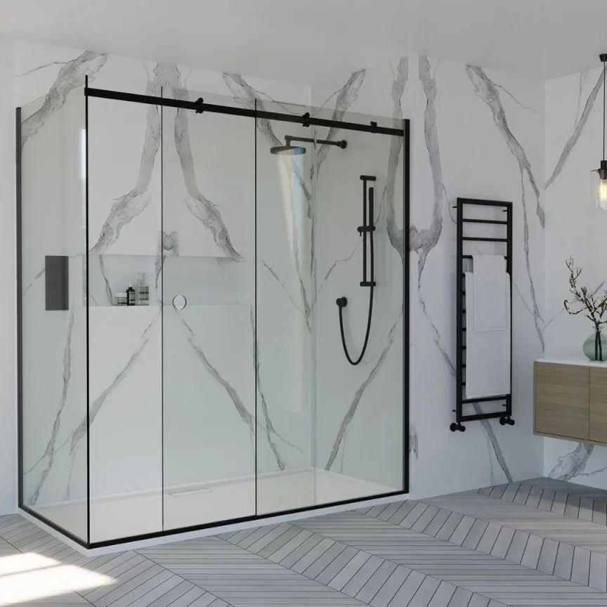 Shower Doors & Enclosures