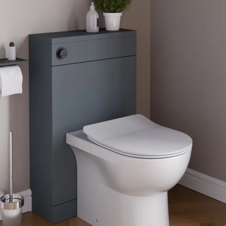 Back to Wall W/C Unit