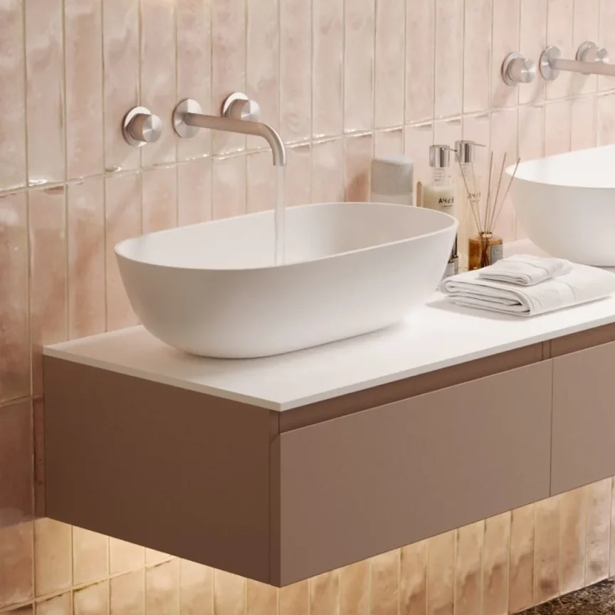 Counter Top Vanity Units
