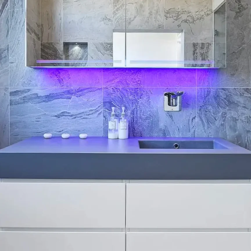 ByDesign Lighting IP67 Rated Warm White 5m Strip