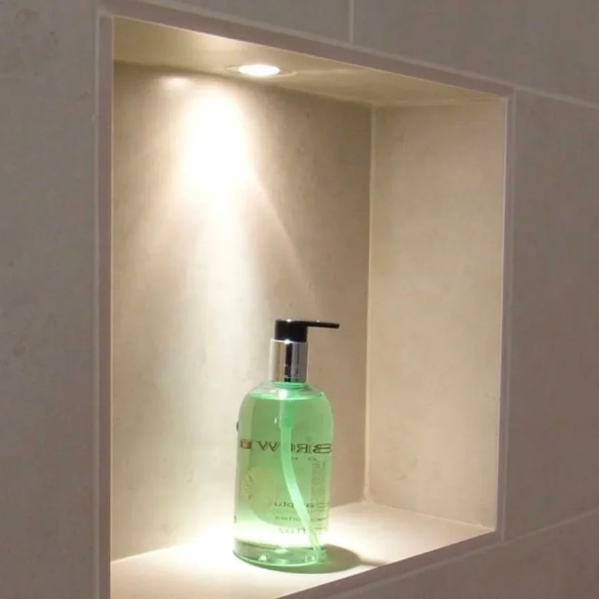 Aurora 240v Ip67 Stainless Steel Led Marker Light 3000k