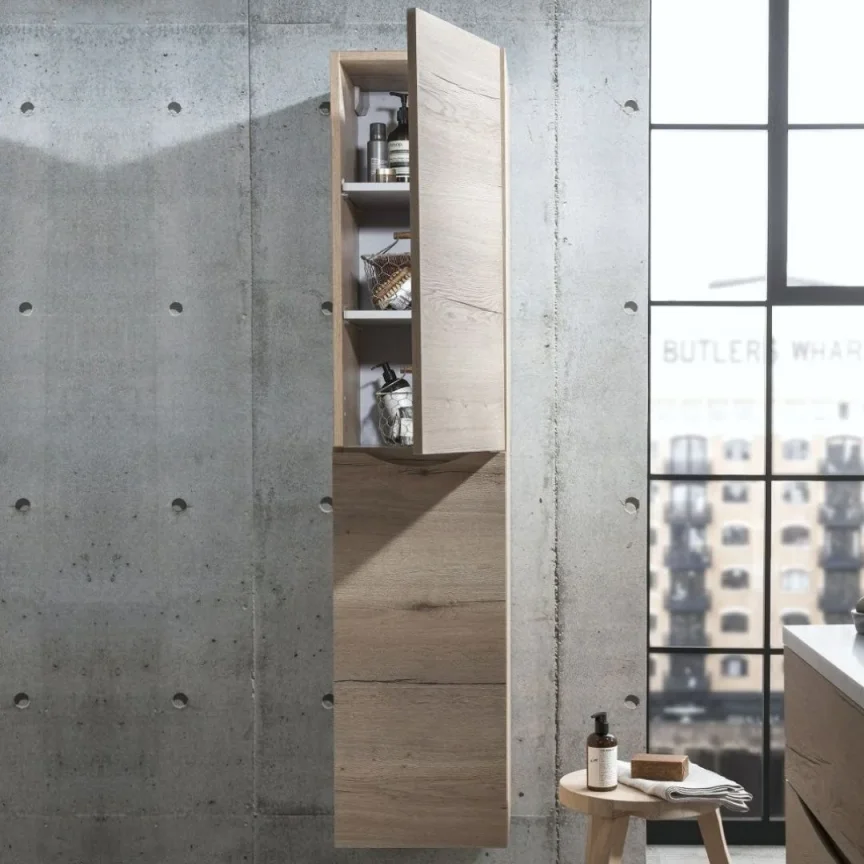 Svedbergs Tall Cabinet 172x40x35 Frame White