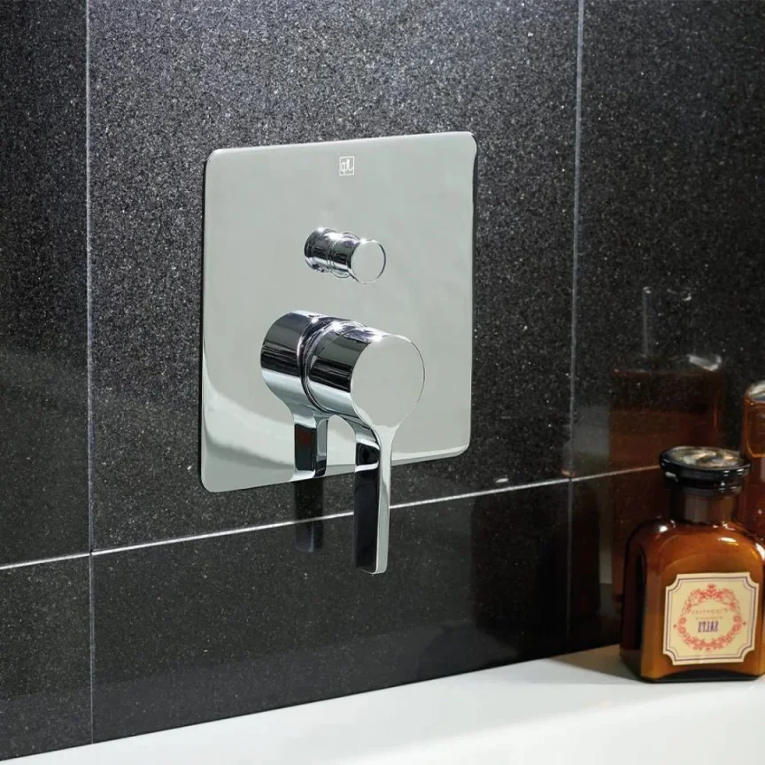 Manual Concealed Valves