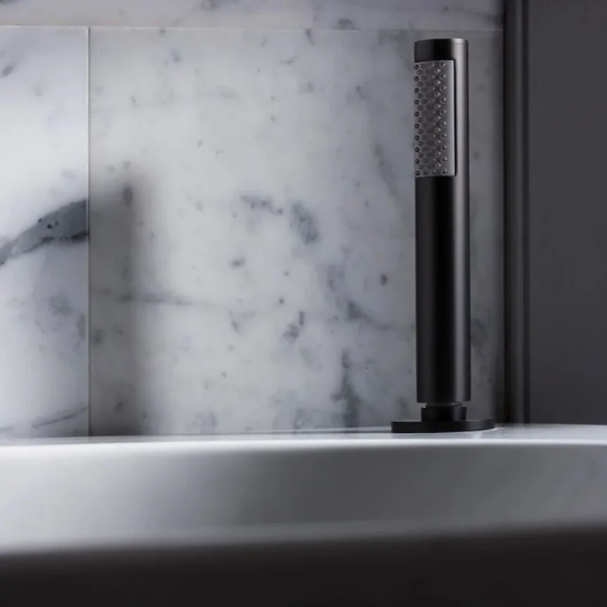 Deck Mounted Hand Showers