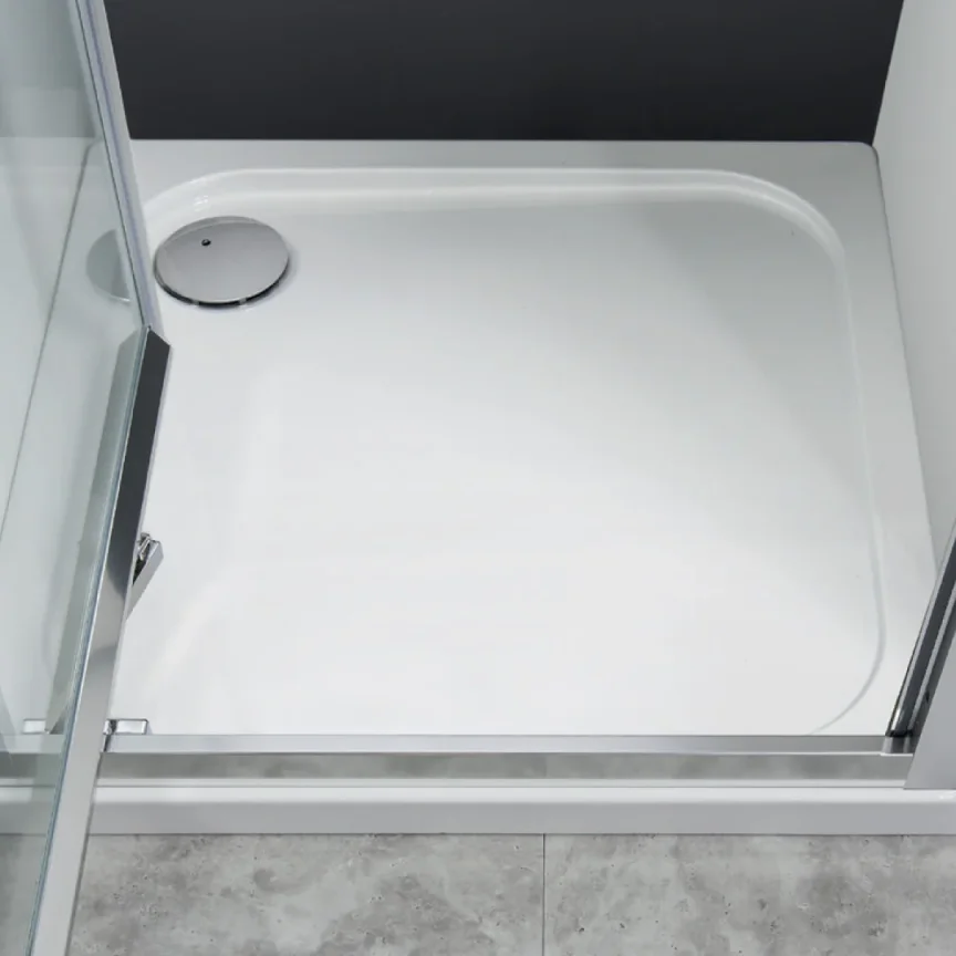Square Shower Trays