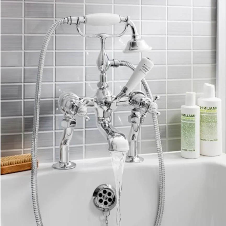 Deck Mounted Bath Shower Mixers