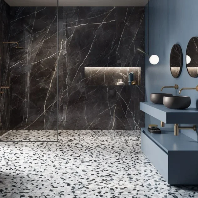 Eastbrook Hydropanel 900mm Gloss White