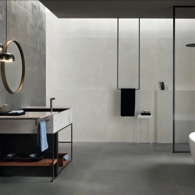 Villeroy & Boch Rock Dark Matt Wall & Floor Tile 60x120cm