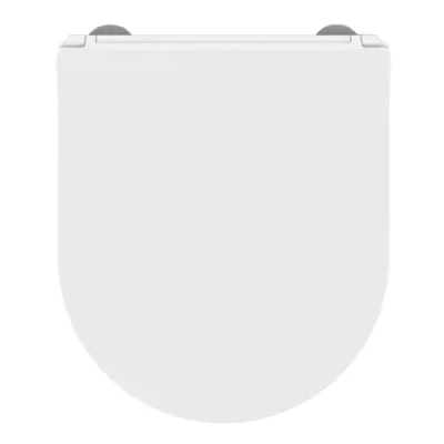 Crosswater Kai X Compact Close Coupled Toilet with Cistern and Soft Close Seat - Image 6