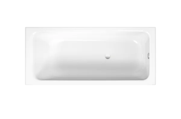 Bette Select Single Ended Shower Bath Foot end Overflow White (Multiple Sizes)