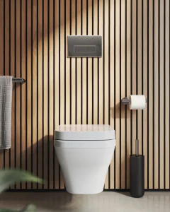 Saneux Indigo Wall Hung Wc Pan - Rimless