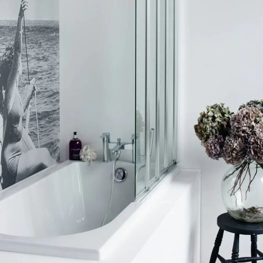 Cleargreen Reuse Acrylic Single Ended Bath (Multiple Sizes) - Image 3