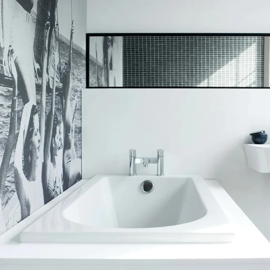 Cleargreen Reuse Acrylic Single Ended Bath (Multiple Sizes) - Image 4