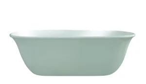 Bc Designs Omnia Bath 1615 X 760 (no Waste) Polished White detail view - Image 2