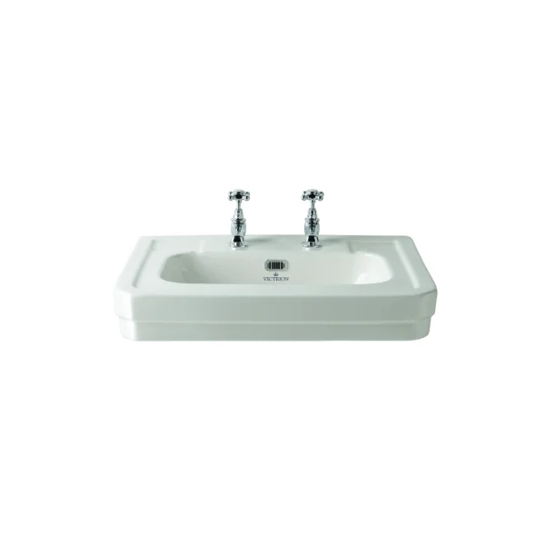 Bc Designs Victrion 540mm Basin 2th White