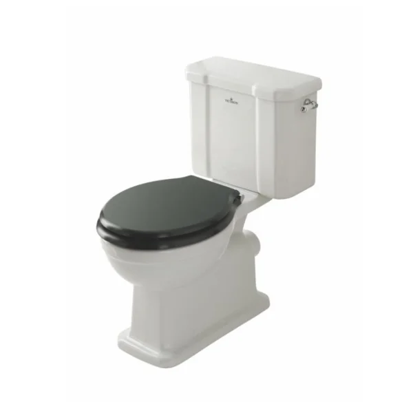 Bc Designs Victrion Cc Cistern White
