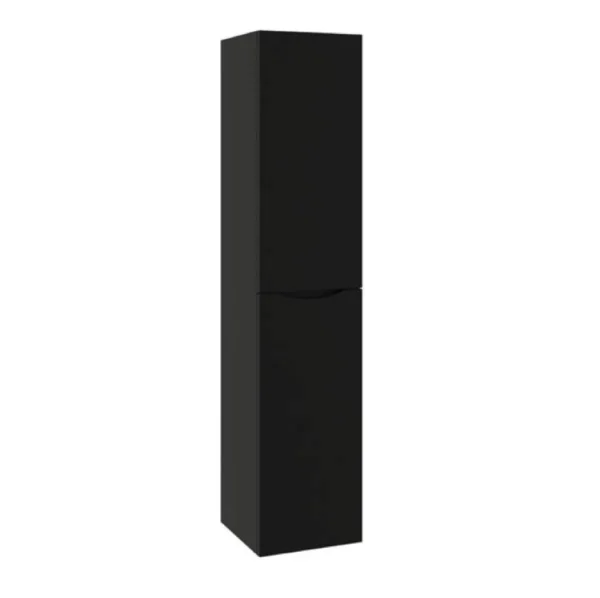 Crosswater Glide II Tower Unit Matt Black