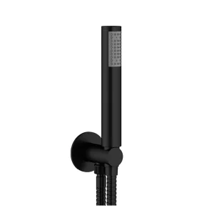 Crosswater One Box Showering Mpro Bundle 1510 Matt Black detail view - Image 9