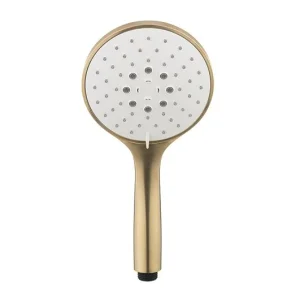 Crosswater MPRO Multi Handset 130mm Brushed Brass