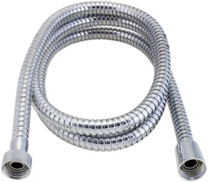 Crosswater Shower Hose 8mm x 1.5m Chrome