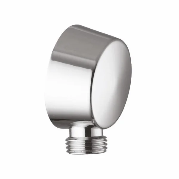 Crosswater Wall Outlet Standard Chrome