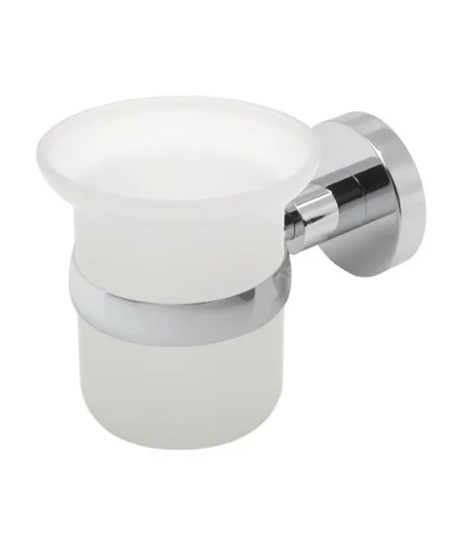 Eastbrook Genoa Tumbler Holder Chrome