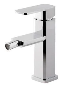Eastbrook Prado 650 Mono Bidet C/w Click Waste Chrome