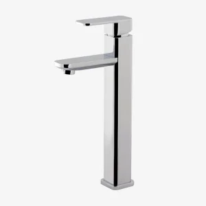 Eastbrook Prado 650 High Rise Mono Basin Chrome detail view - Image 3