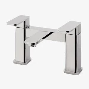 Eastbrook Prado 650 Bath Filler Chrome detail view - Image 2