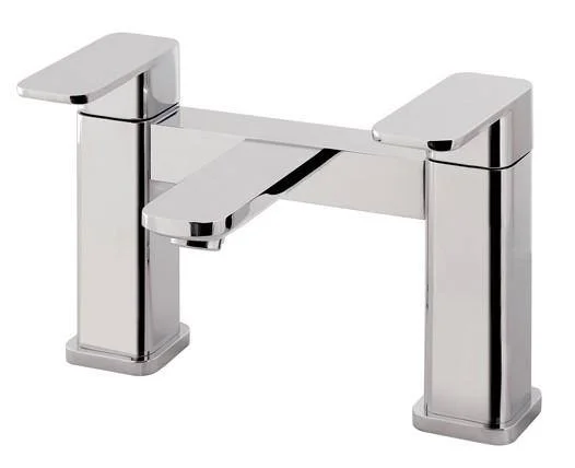 Eastbrook Prado 650 Bath Filler Chrome