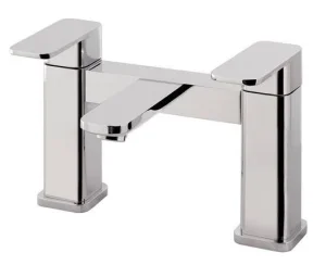 Eastbrook Prado 650 Bath Filler Chrome
