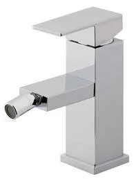 Eastbrook Prado 700 Mono Bidet C/w Click Waste Chrome
