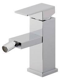Eastbrook Prado 700 Mono Bidet C/w Click Waste Chrome