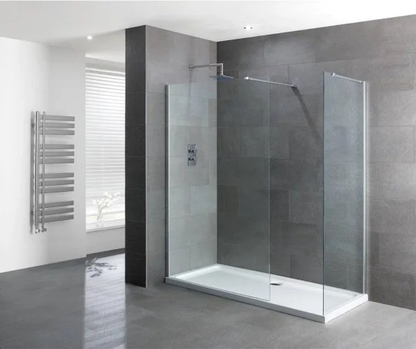 Eastbrook Volente Walkin 900 Panel Chrome Profiles