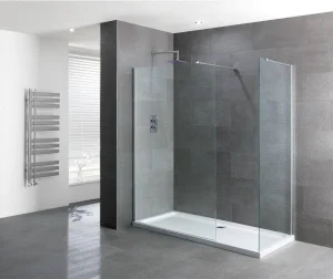 Eastbrook Volente Walkin 900 Panel Chrome Profiles