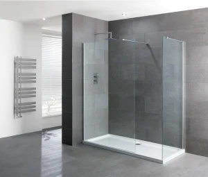 Eastbrook Volente Walkin 1000 Panel Chrome Profiles