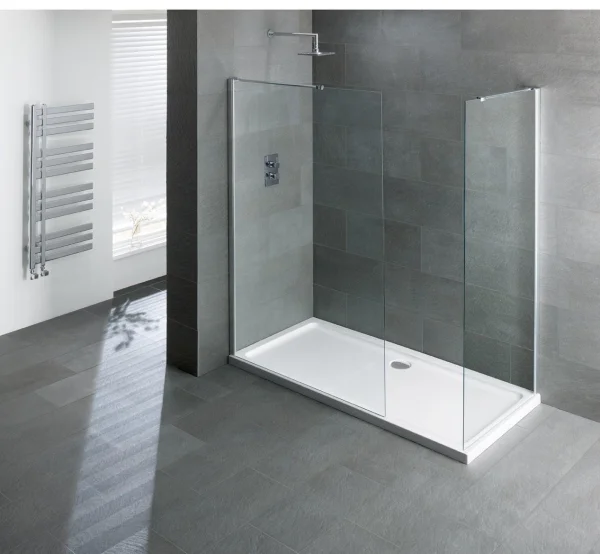 Eastbrook Volente Walkin 700 Panel Chrome Profiles