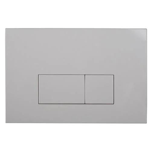 Eastbrook V Series Flush Plate Chrome