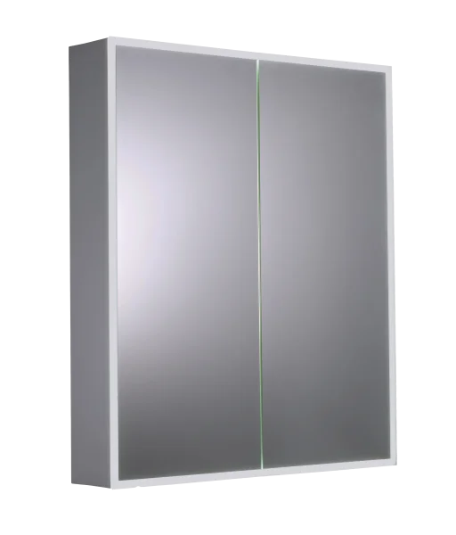 Just Taps Aspect - Mirror Cabinet 600w X 700h, 4 Sided Light