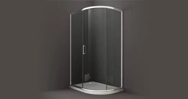 Merlyn 8 Series 1 Door Offset Quadrant 900 X 760mm
